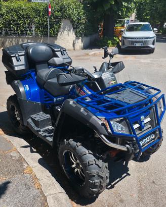 quad CFORCE Terralander 800