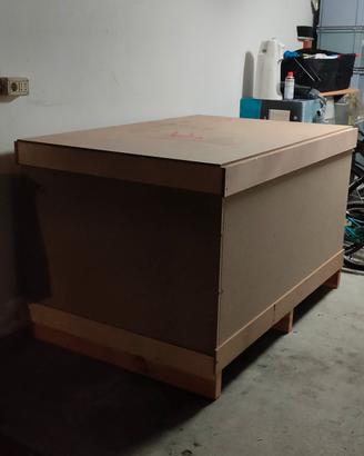 Cassa in legno