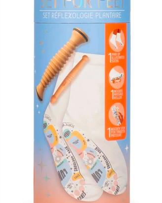 Set per massaggio ai piedi