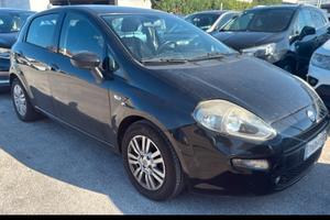Fiat Punto 1.3 MJT II 75 CV 5 porte Lounge