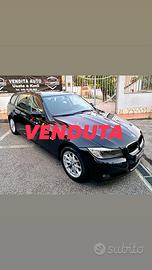 Bmw 316d Touring 2.0 Certificata Garanzia unipro