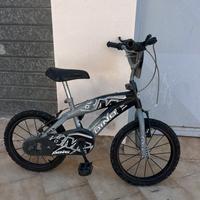 Bicicletta BMX da 14 pollici