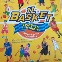 IL BASKET SPIEGATO AI BAMBINI