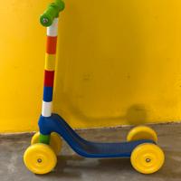 Monopattino per bambino/a