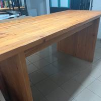 Tavolo design in legno