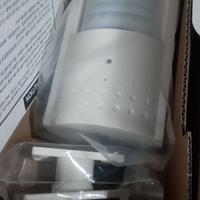 2 Sensori antifurto con microcamera