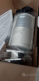 2 Sensori antifurto con microcamera