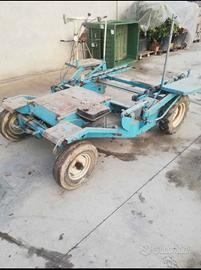 carro raccoglifrutta Billo