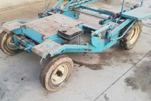 carro raccoglifrutta Billo