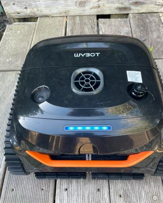 Wybot C2 Robot da piscina wireless