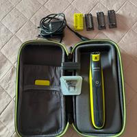 Rasoio elettrico Philips one blade