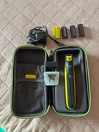 Rasoio elettrico Philips one blade