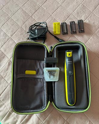 Rasoio elettrico Philips one blade