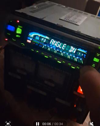 autoradio alpine 7852r  