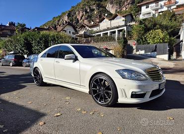 MERCEDES Classe S (W/V221) - 2011