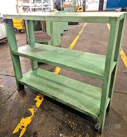 Banco da lavoro in ferro