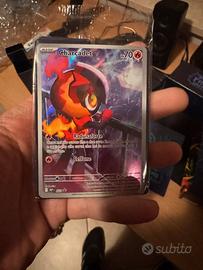 Promo fiamme spettrali