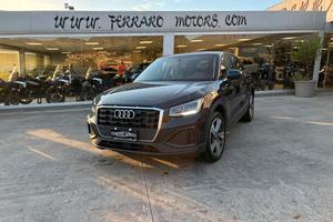 Audi Q2 30 TDI S tronic KM 35.000 IVA ESPOSTA Tua 
