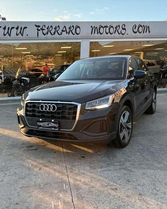 Audi Q2 30 TDI S tronic KM 35.000 IVA ESPOSTA Tua 