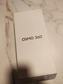 dji OSMO  360
