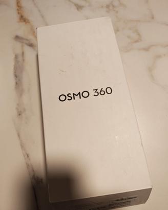 dji OSMO  360