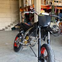 Smembro derbi drd 50