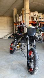 Smembro derbi drd 50