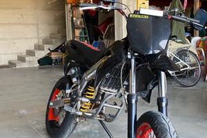 Smembro derbi drd 50