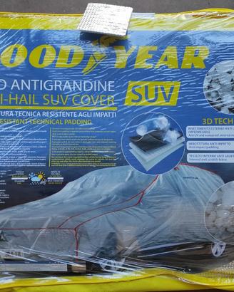 Goodyear Telo Copriauto Antigrandine per SUV