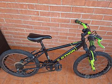 mtb 20 pollici Decathlon 