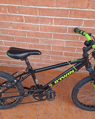 mtb 20 pollici Decathlon 