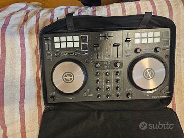 CONSOLLE TRAKTOR KONTROL S2 con custodia NO SCAMB 