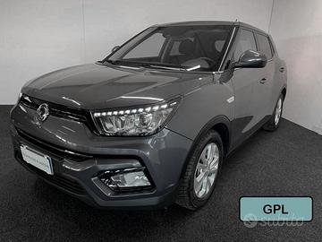 Ssangyong Tivoli 1.6 Road awd auto