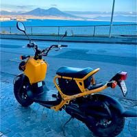 honda zoomer 50 iscritto Asi