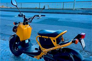 honda zoomer 50 iscritto Asi