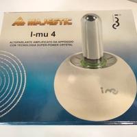 Singing Table - Majestic I-mu 4