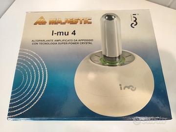 Singing Table - Majestic I-mu 4