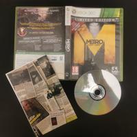 Metro Last Light - Limited Edition - Xbox 360