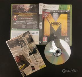 Metro Last Light - Limited Edition - Xbox 360