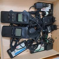 2 telefoni motorola primi anni 90