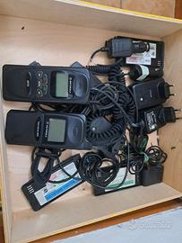 2 telefoni motorola primi anni 90