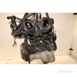 MOTORE 2SZ-FE TOYOTA Yaris II (XP9) 1.3 VVT-i Benz