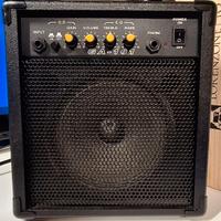 AMPLIFICATORE CHITARRA GA-101