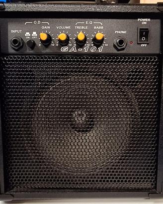 AMPLIFICATORE CHITARRA GA-101