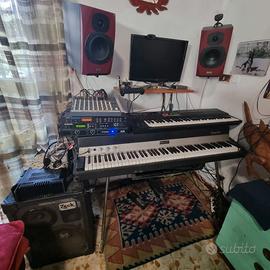 Studio musicale completo