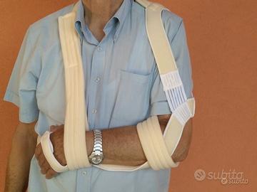 Pre.zzo re.ga.lo tutore/spalla/braccio+fermi collo