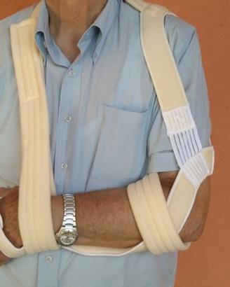 Pre.zzo re.ga.lo tutore/spalla/braccio+fermi collo