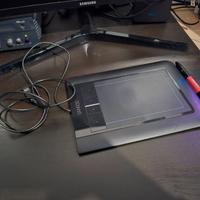 Wacom Bamboo Touch CTT-460