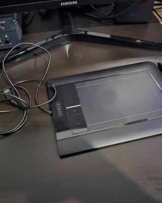 Wacom Bamboo Touch CTT-460