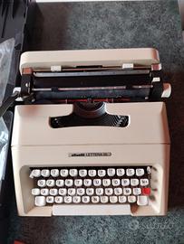macchina da scrivere